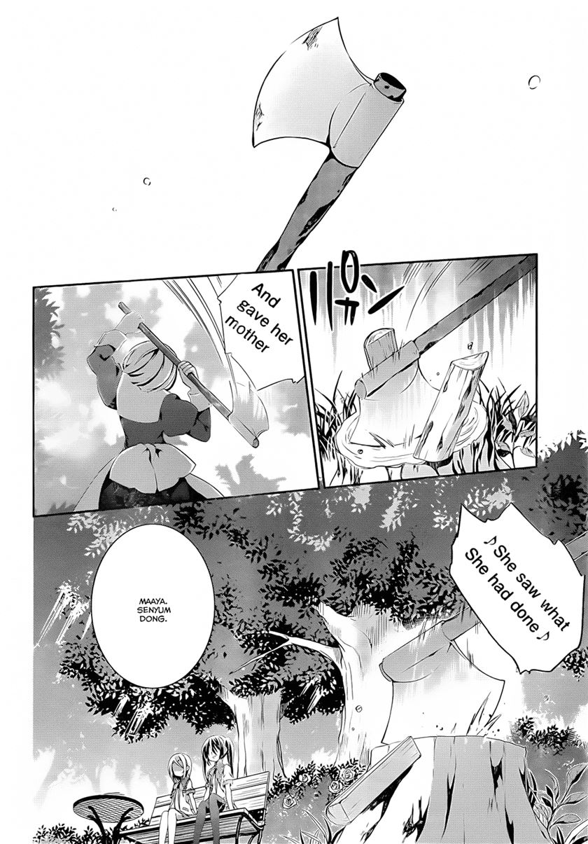 Dolls Fall Chapter 3 - halaman 5