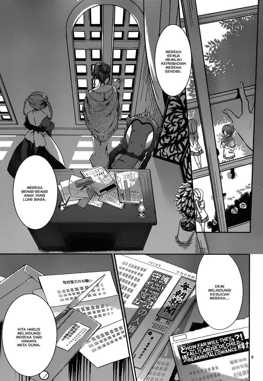 Dolls Fall Chapter 4 - halaman 10