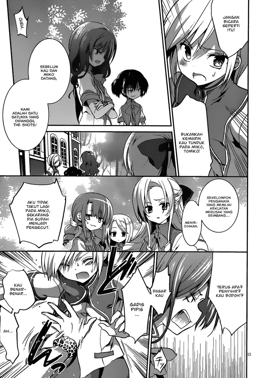 Dolls Fall Chapter 4 - halaman 16