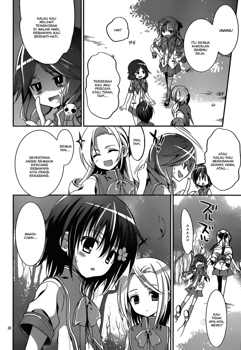 Dolls Fall Chapter 4 - halaman 21