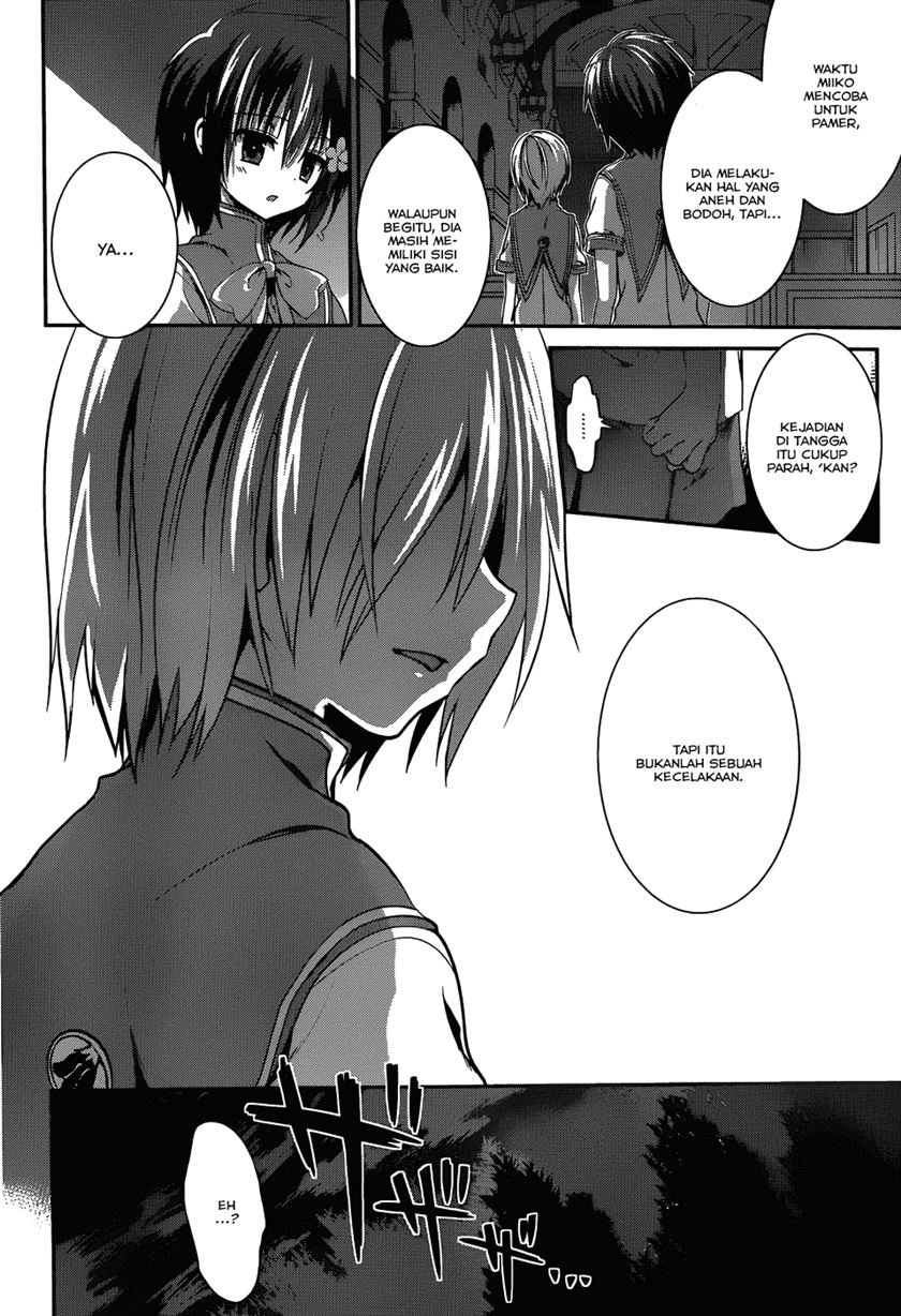 Dolls Fall Chapter 4 - halaman 27