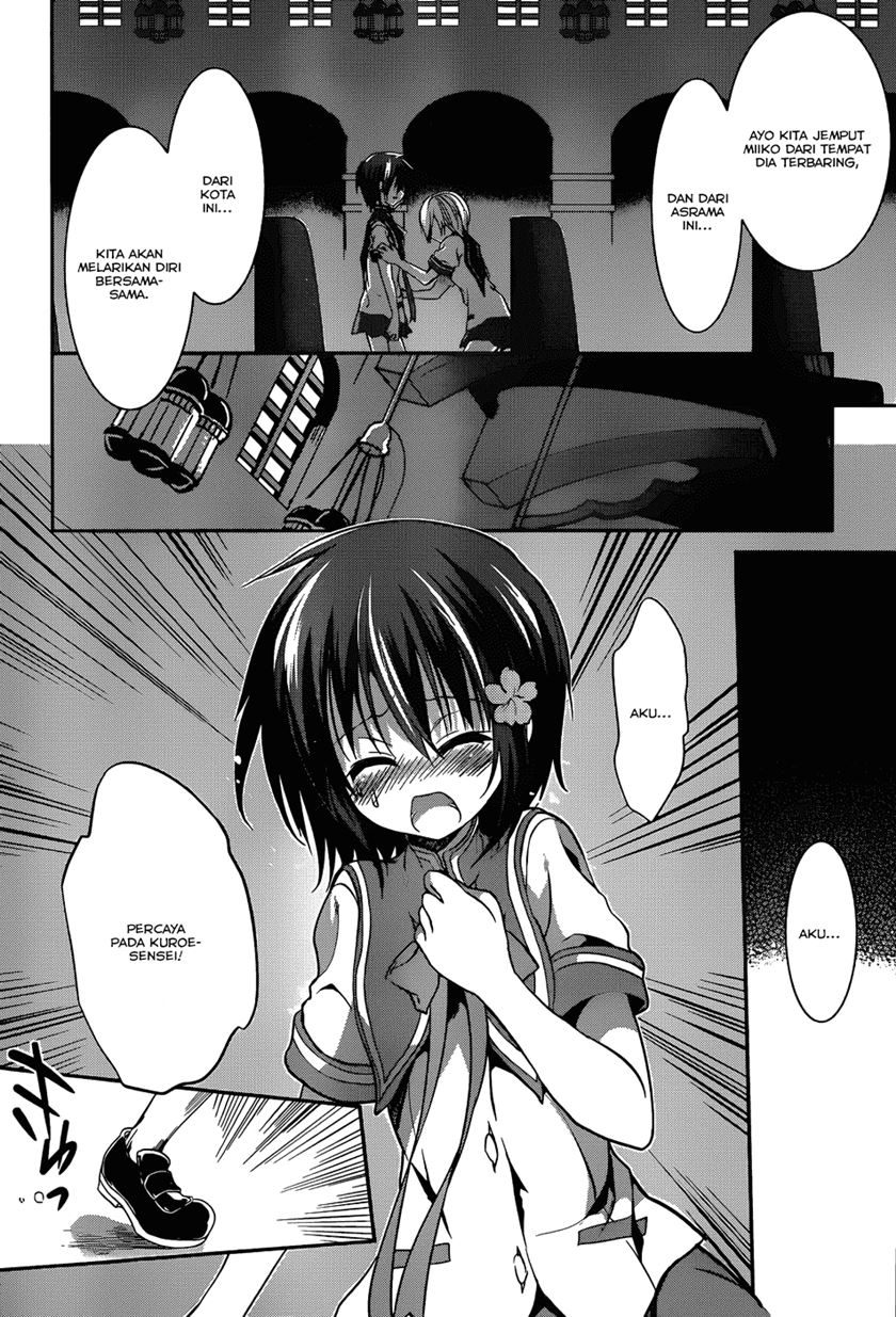 Dolls Fall Chapter 4 - halaman 35