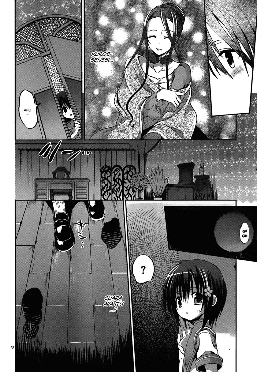 Dolls Fall Chapter 4 - halaman 37
