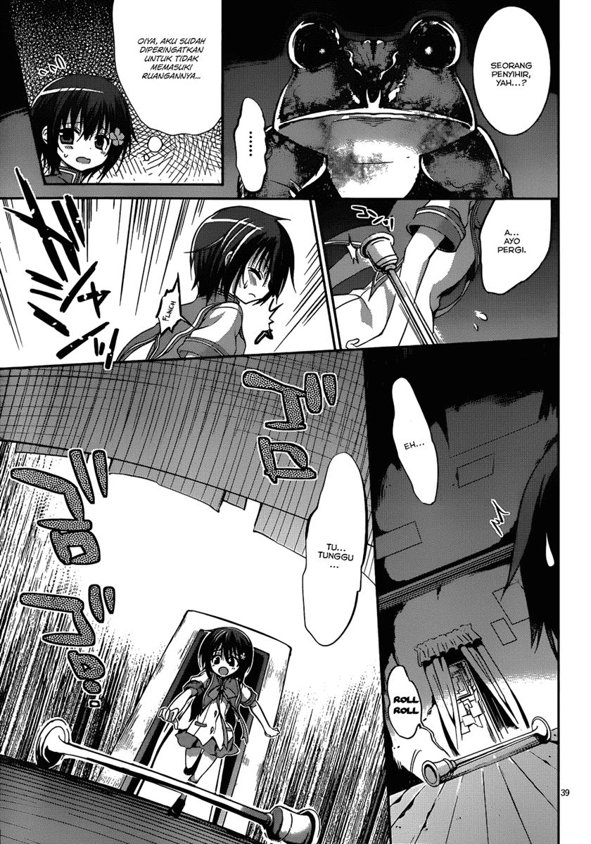 Dolls Fall Chapter 4 - halaman 40