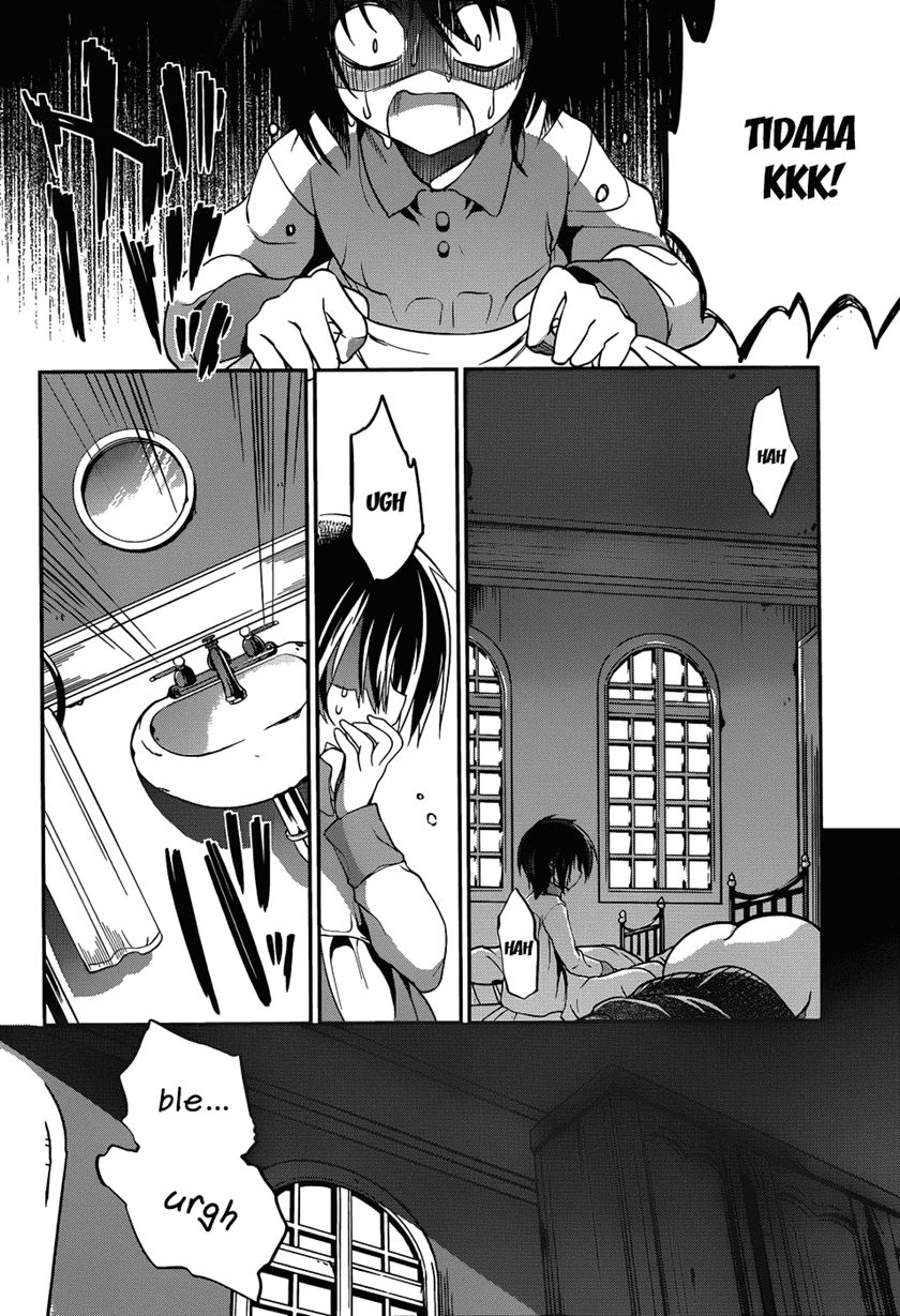 Dolls Fall Chapter 4 - halaman 5