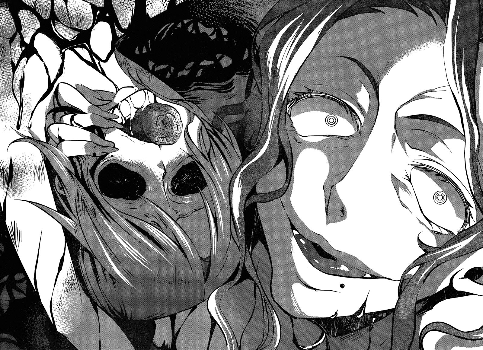 Dolls Fall Chapter 5 - halaman 15