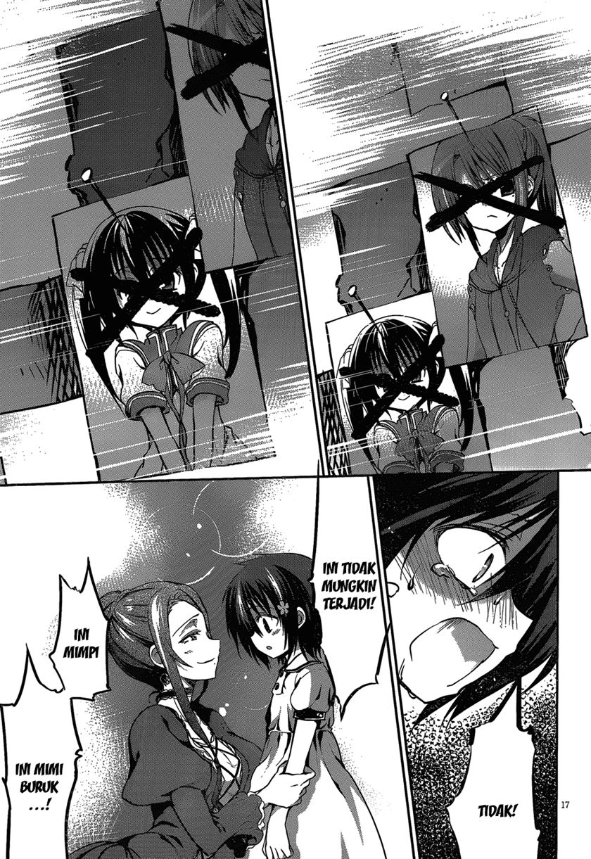 Dolls Fall Chapter 5 - halaman 17