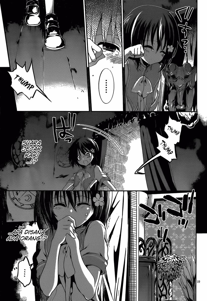 Dolls Fall Chapter 5 - halaman 19