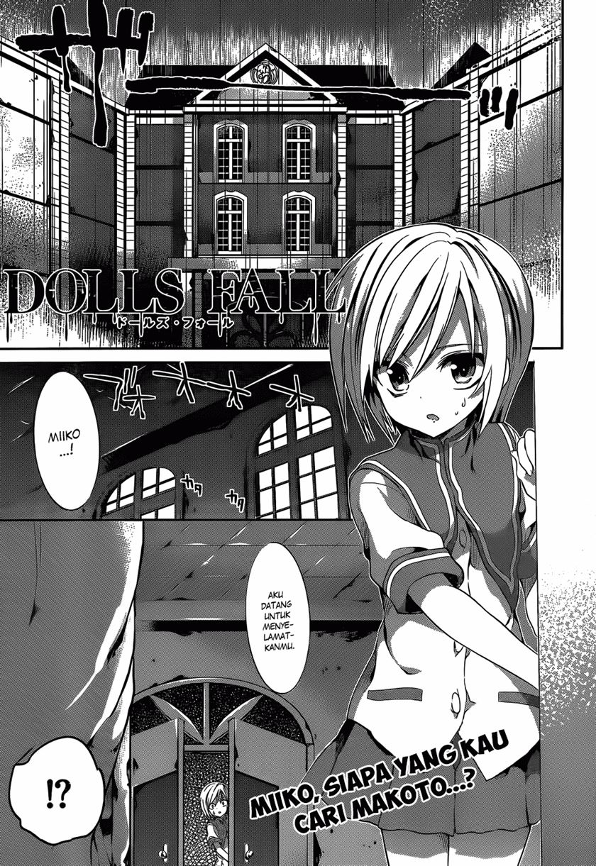 Dolls Fall Chapter 5 - halaman 2