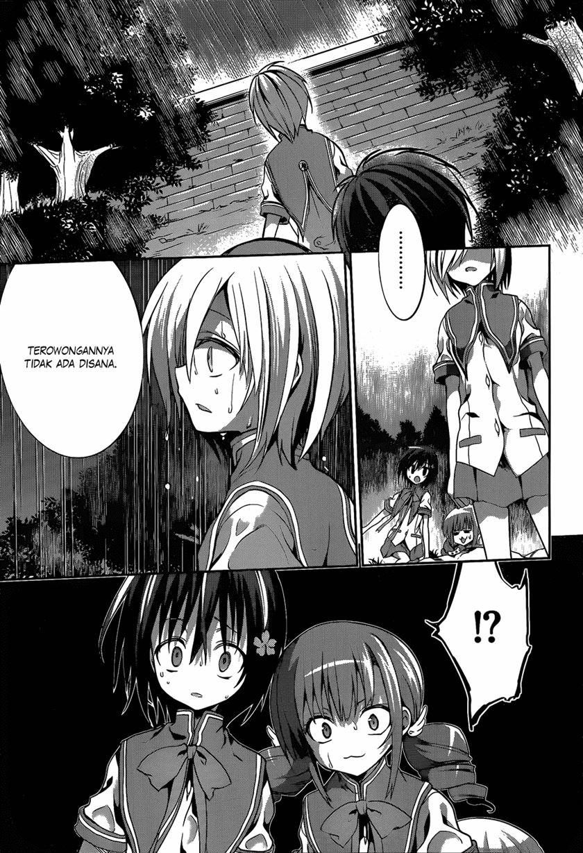 Dolls Fall Chapter 5 - halaman 29