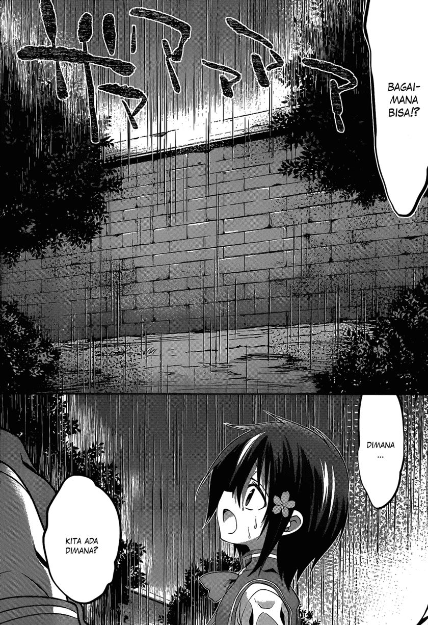 Dolls Fall Chapter 5 - halaman 30