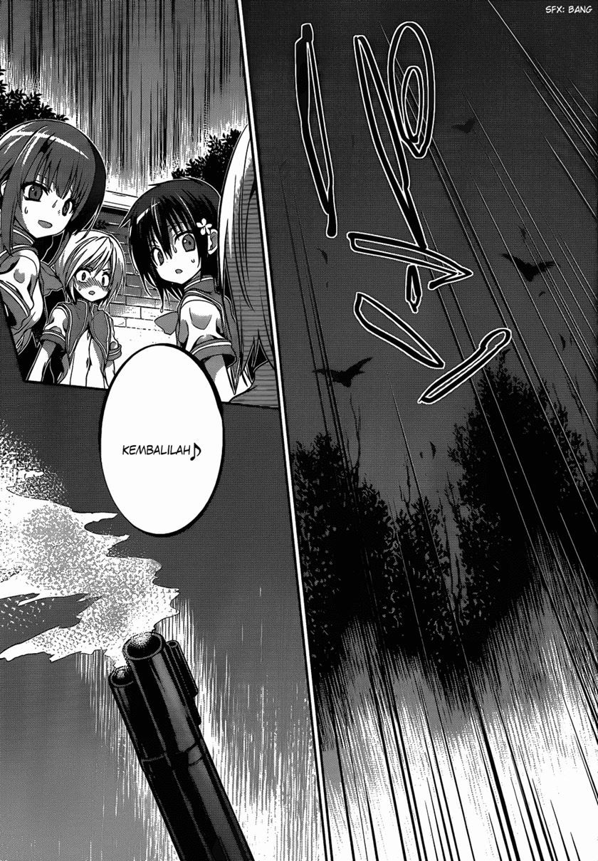 Dolls Fall Chapter 5 - halaman 31