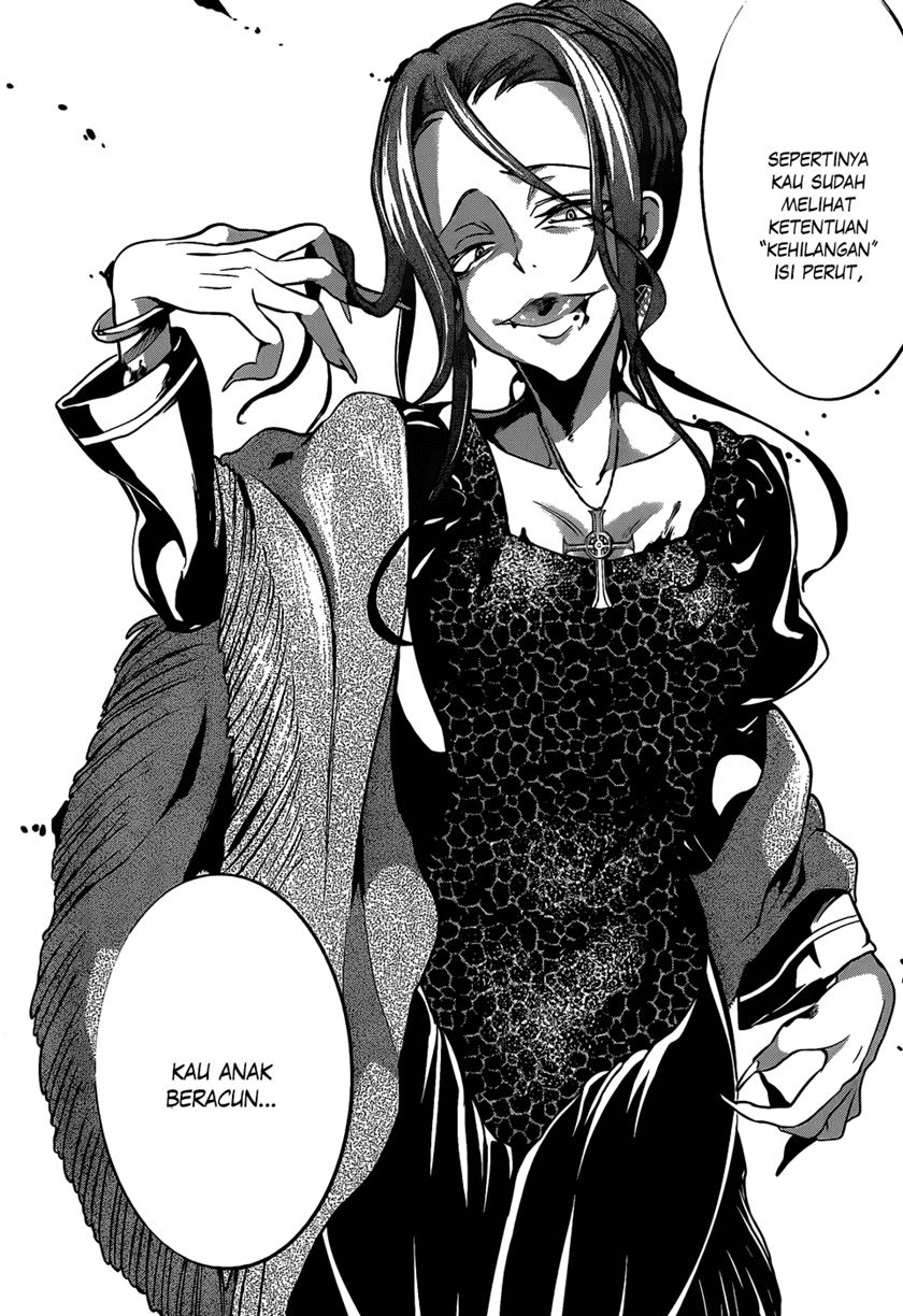 Dolls Fall Chapter 5 - halaman 34