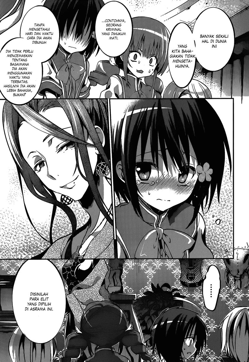 Dolls Fall Chapter 5 - halaman 35