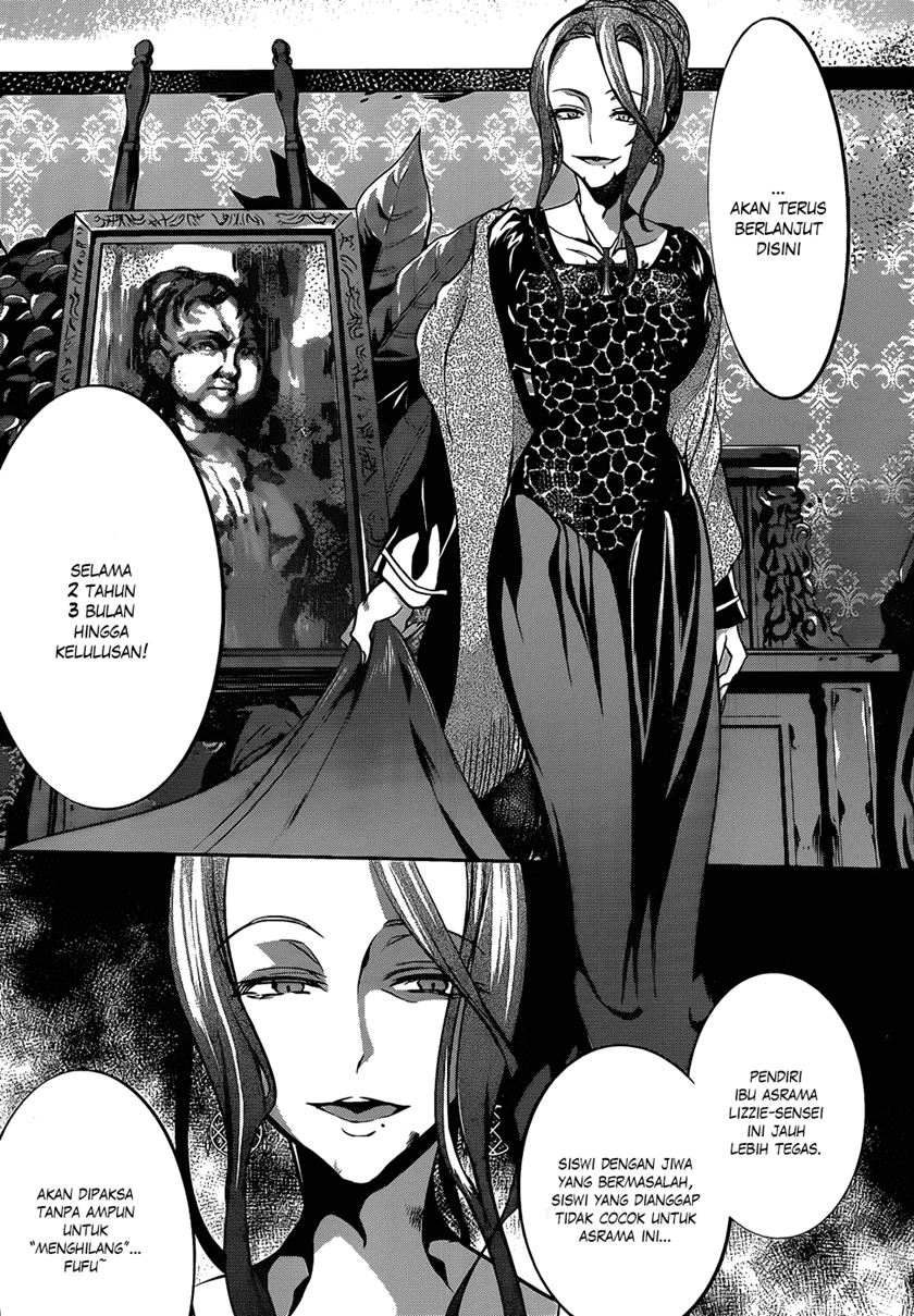 Dolls Fall Chapter 5 - halaman 37