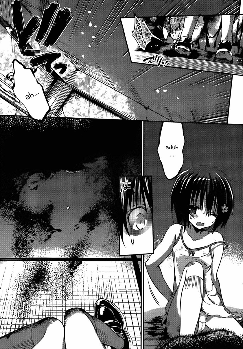 Dolls Fall Chapter 6 - halaman 12