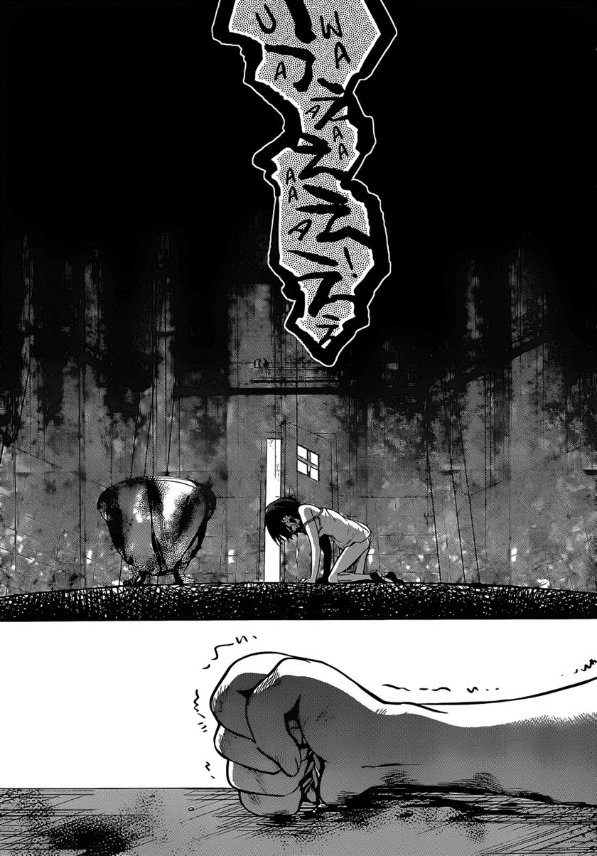Dolls Fall Chapter 6 - halaman 16
