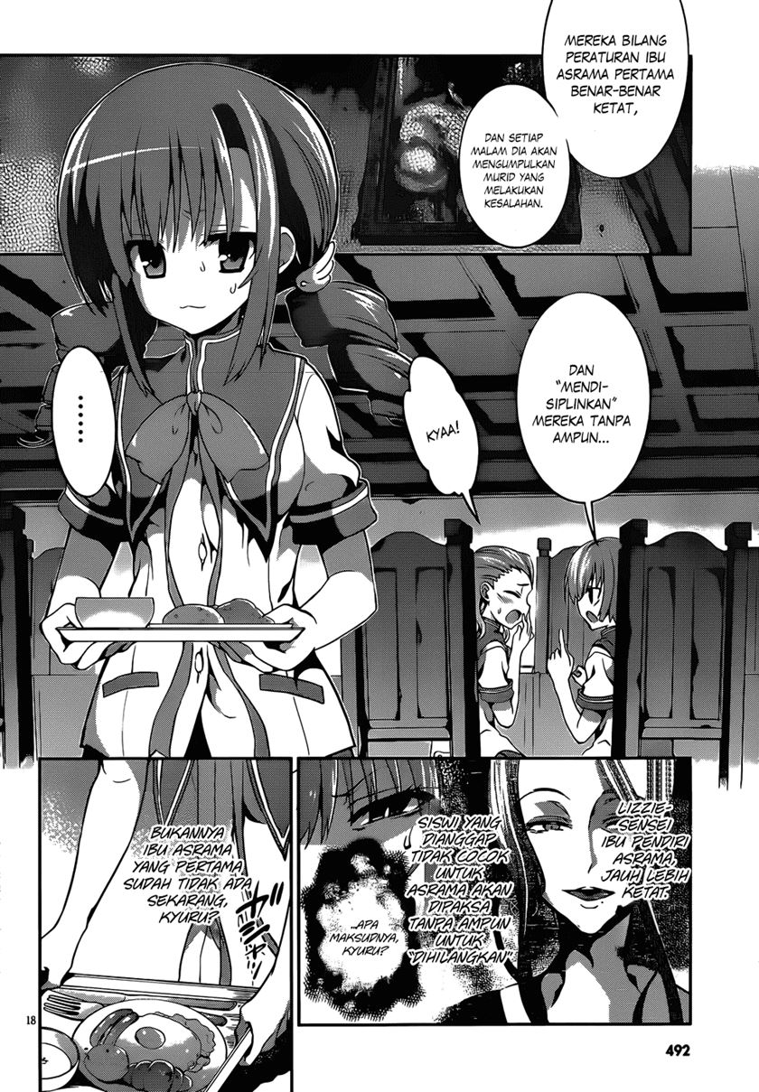 Dolls Fall Chapter 6 - halaman 19
