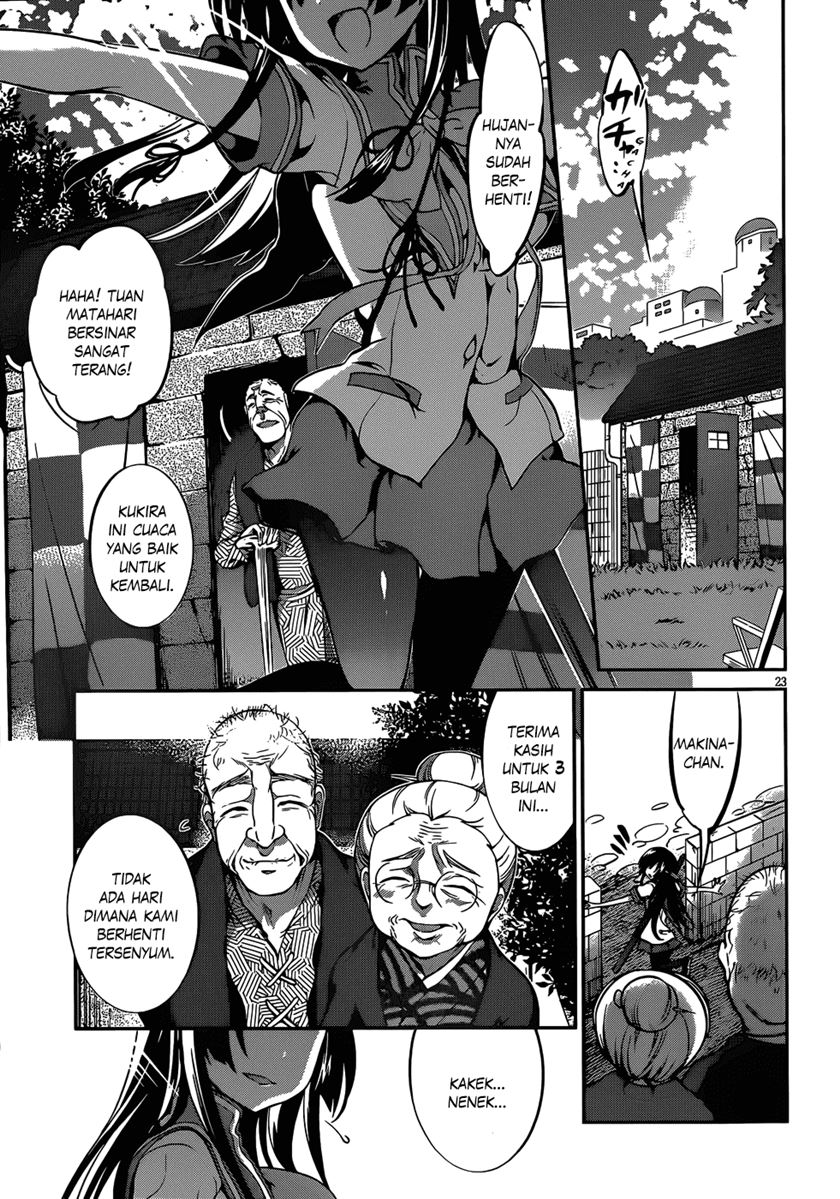 Dolls Fall Chapter 6 - halaman 24