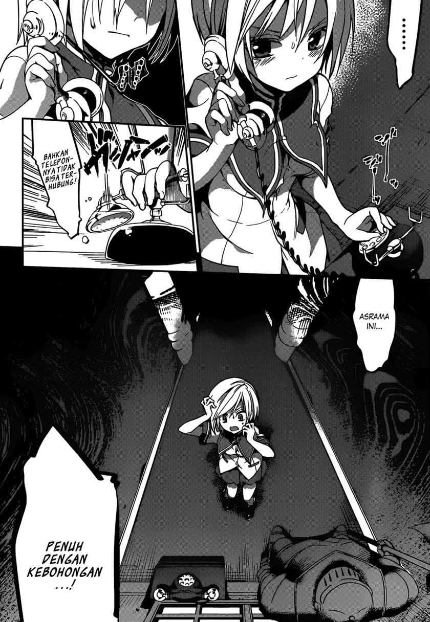 Dolls Fall Chapter 6 - halaman 27