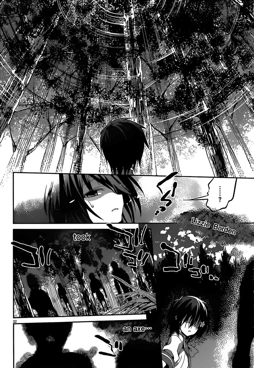 Dolls Fall Chapter 6 - halaman 33