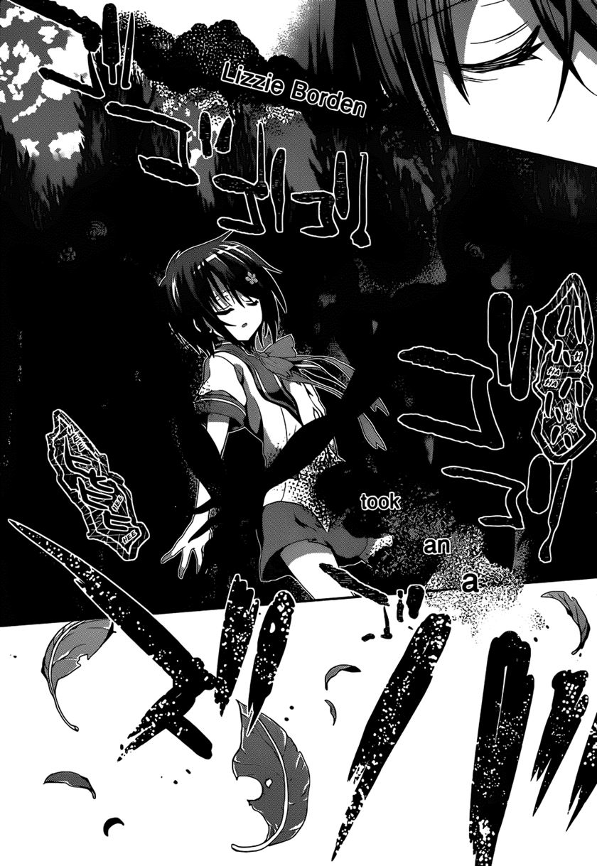 Dolls Fall Chapter 6 - halaman 35