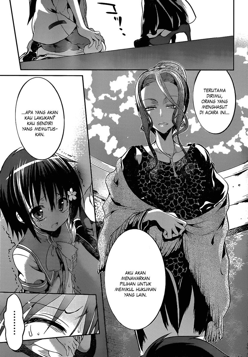 Dolls Fall Chapter 6 - halaman 4