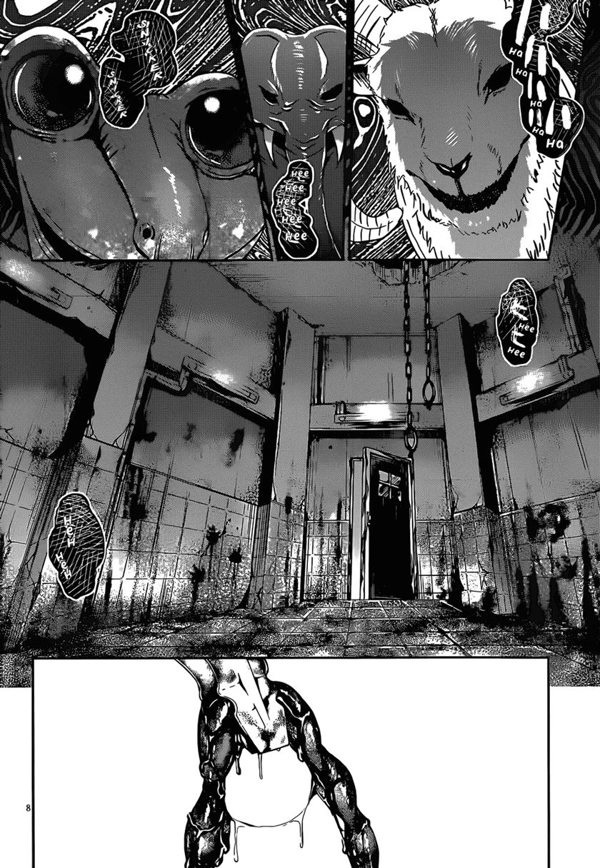 Dolls Fall Chapter 6 - halaman 9