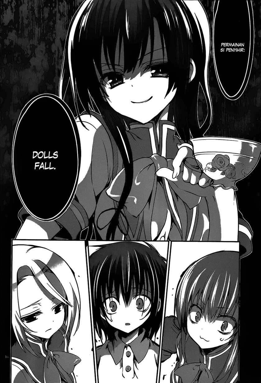Dolls Fall Chapter 7 - halaman 17