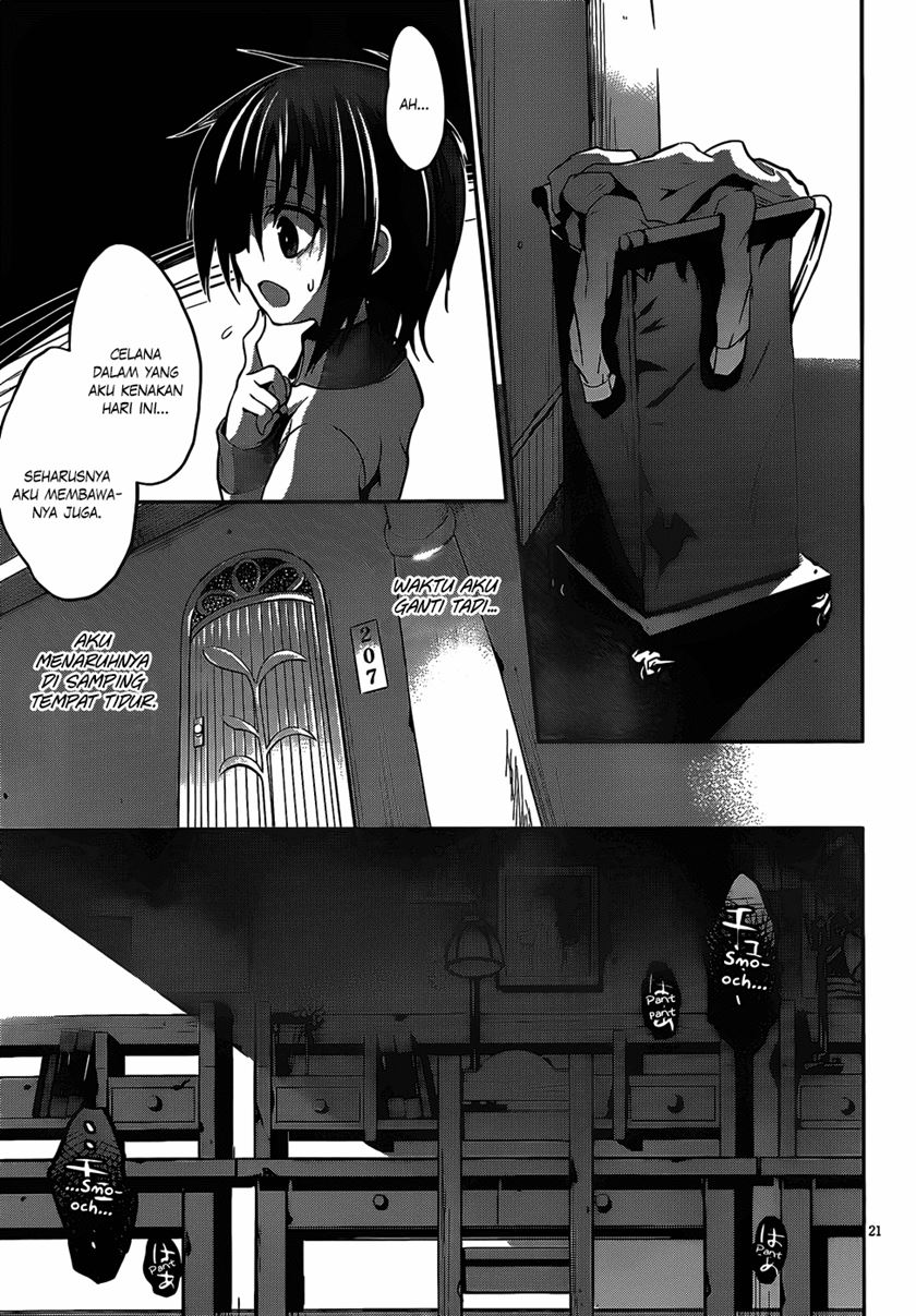Dolls Fall Chapter 7 - halaman 22