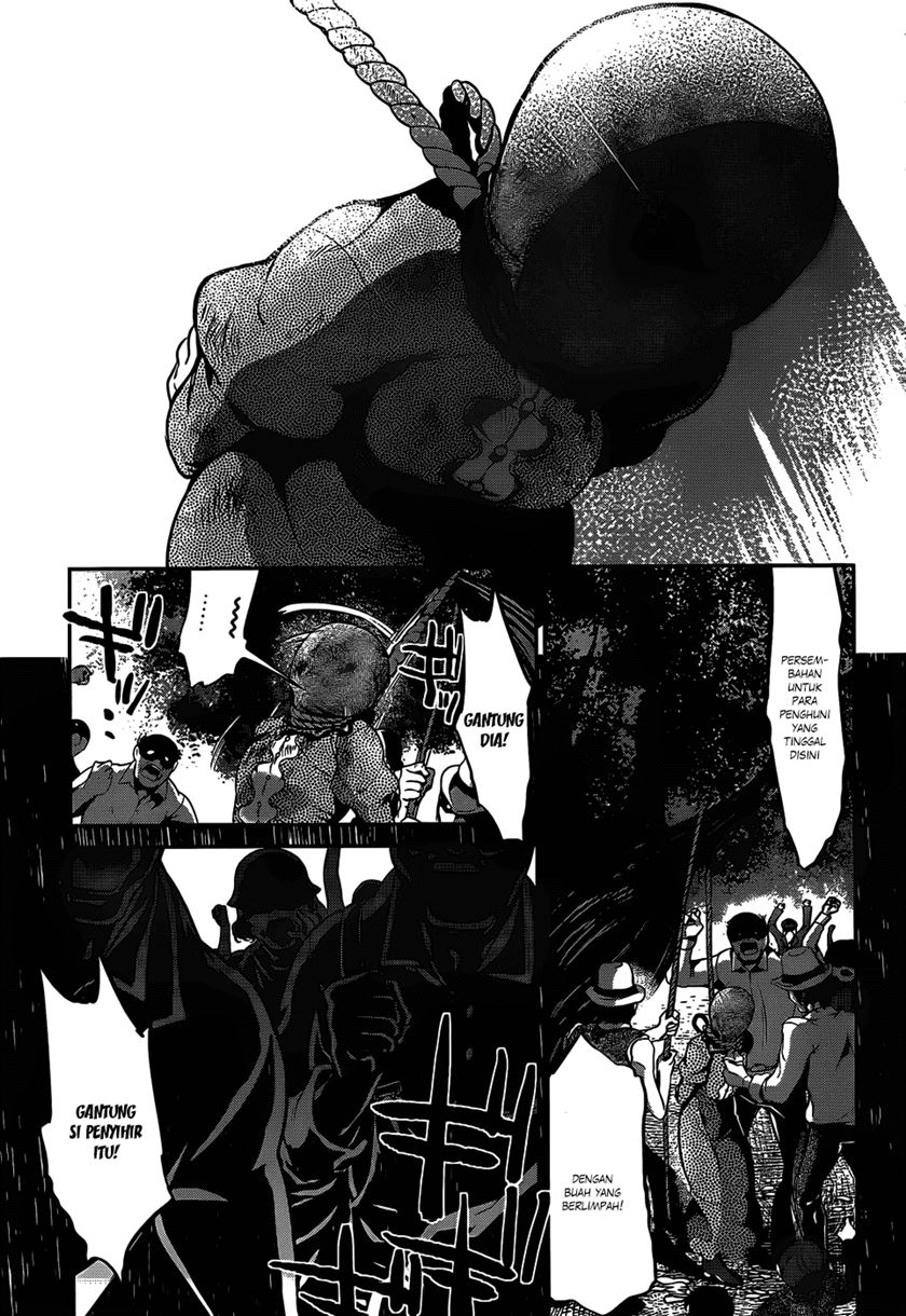 Dolls Fall Chapter 7 - halaman 4
