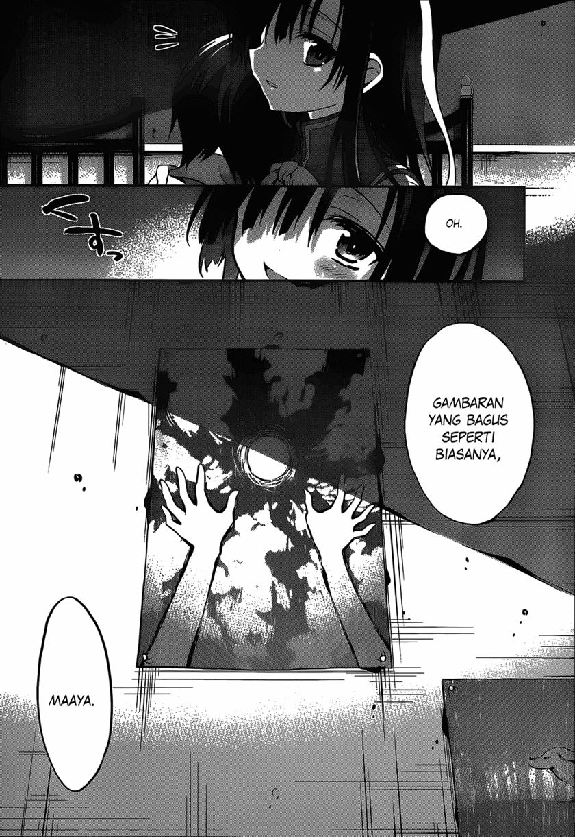 Dolls Fall Chapter 8 - halaman 12