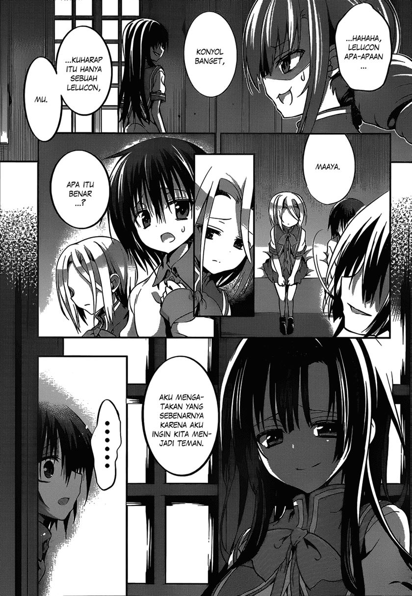 Dolls Fall Chapter 8 - halaman 15