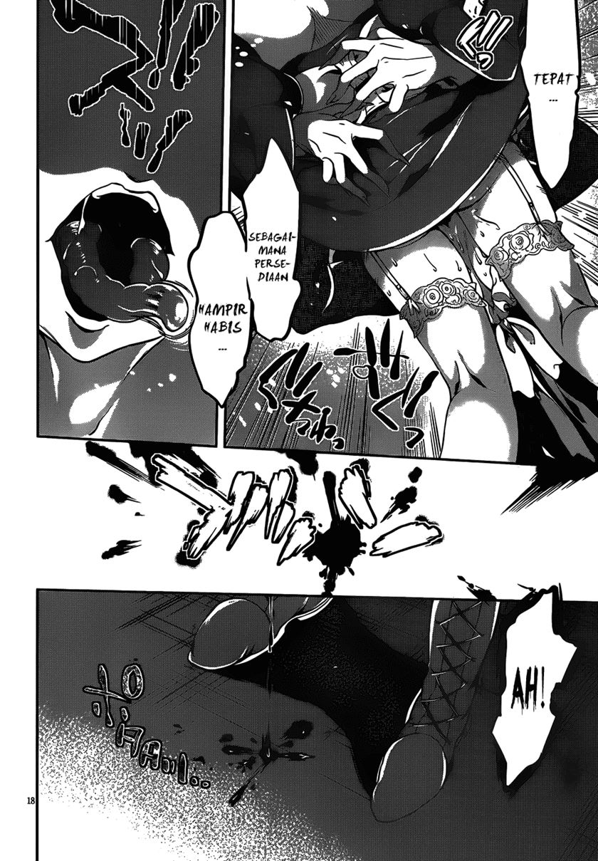 Dolls Fall Chapter 8 - halaman 20