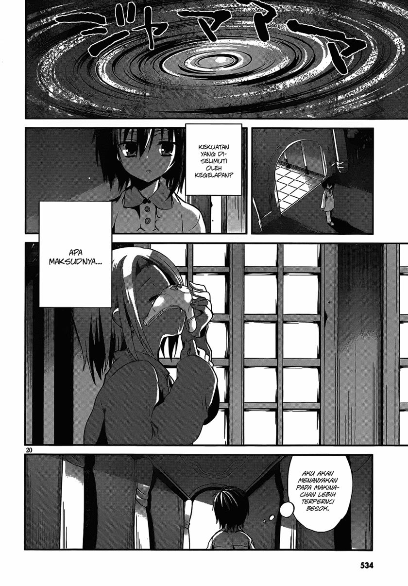 Dolls Fall Chapter 8 - halaman 22