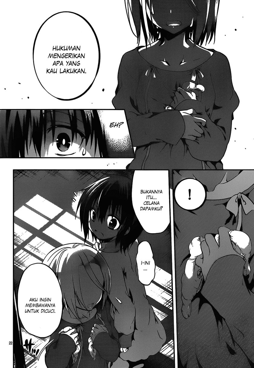 Dolls Fall Chapter 8 - halaman 24