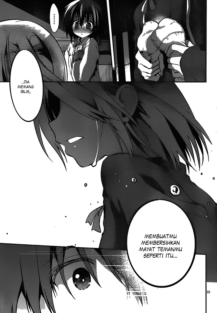 Dolls Fall Chapter 8 - halaman 25