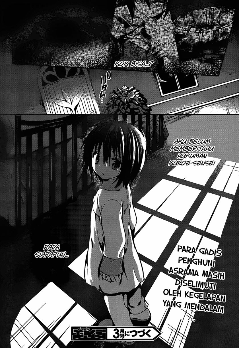 Dolls Fall Chapter 8 - halaman 26