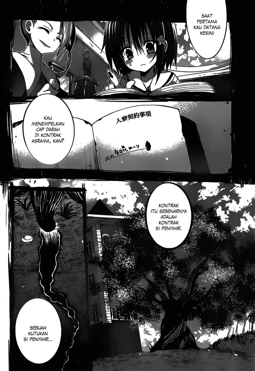 Dolls Fall Chapter 8 - halaman 4