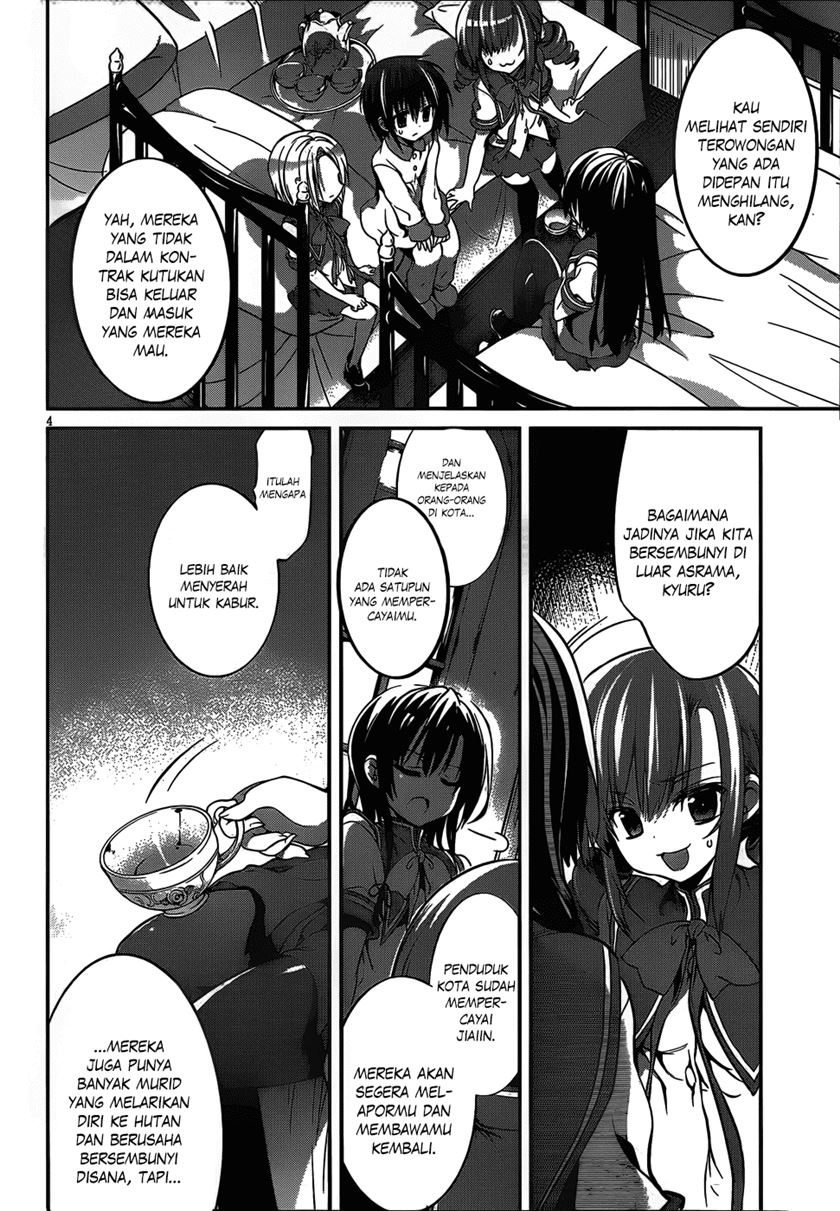 Dolls Fall Chapter 8 - halaman 6