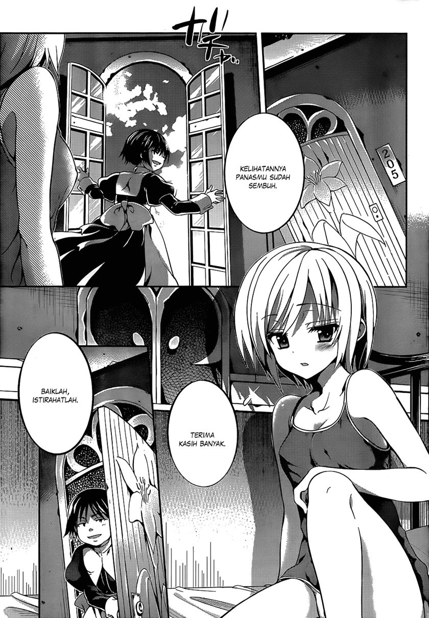 Dolls Fall Chapter 9 - halaman 10