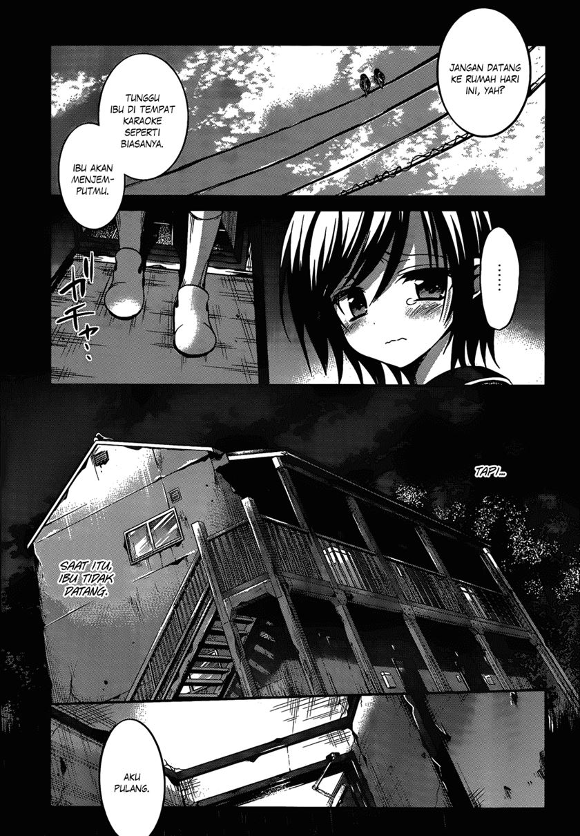 Dolls Fall Chapter 9 - halaman 16