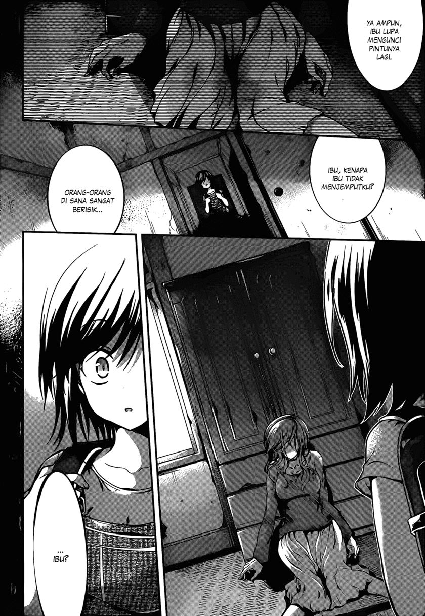 Dolls Fall Chapter 9 - halaman 17