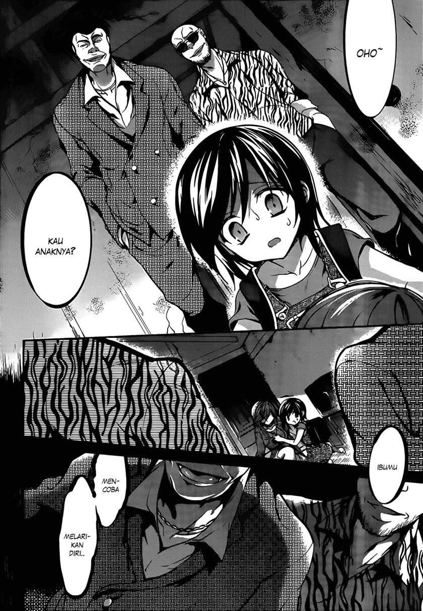 Dolls Fall Chapter 9 - halaman 19