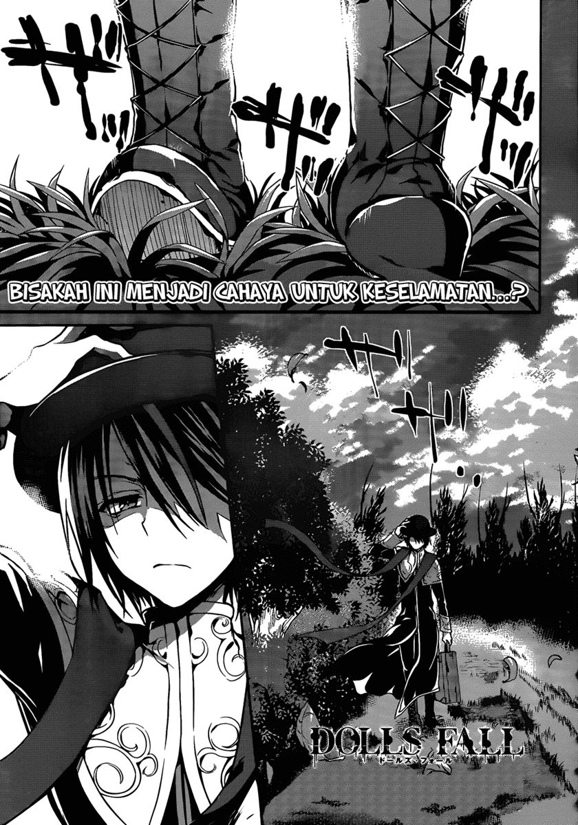 Dolls Fall Chapter 9 - halaman 2