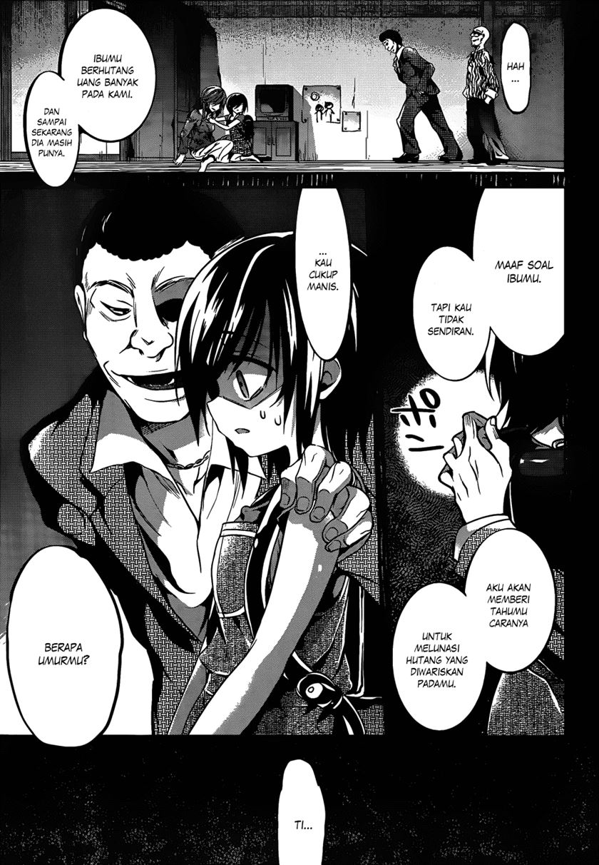 Dolls Fall Chapter 9 - halaman 20