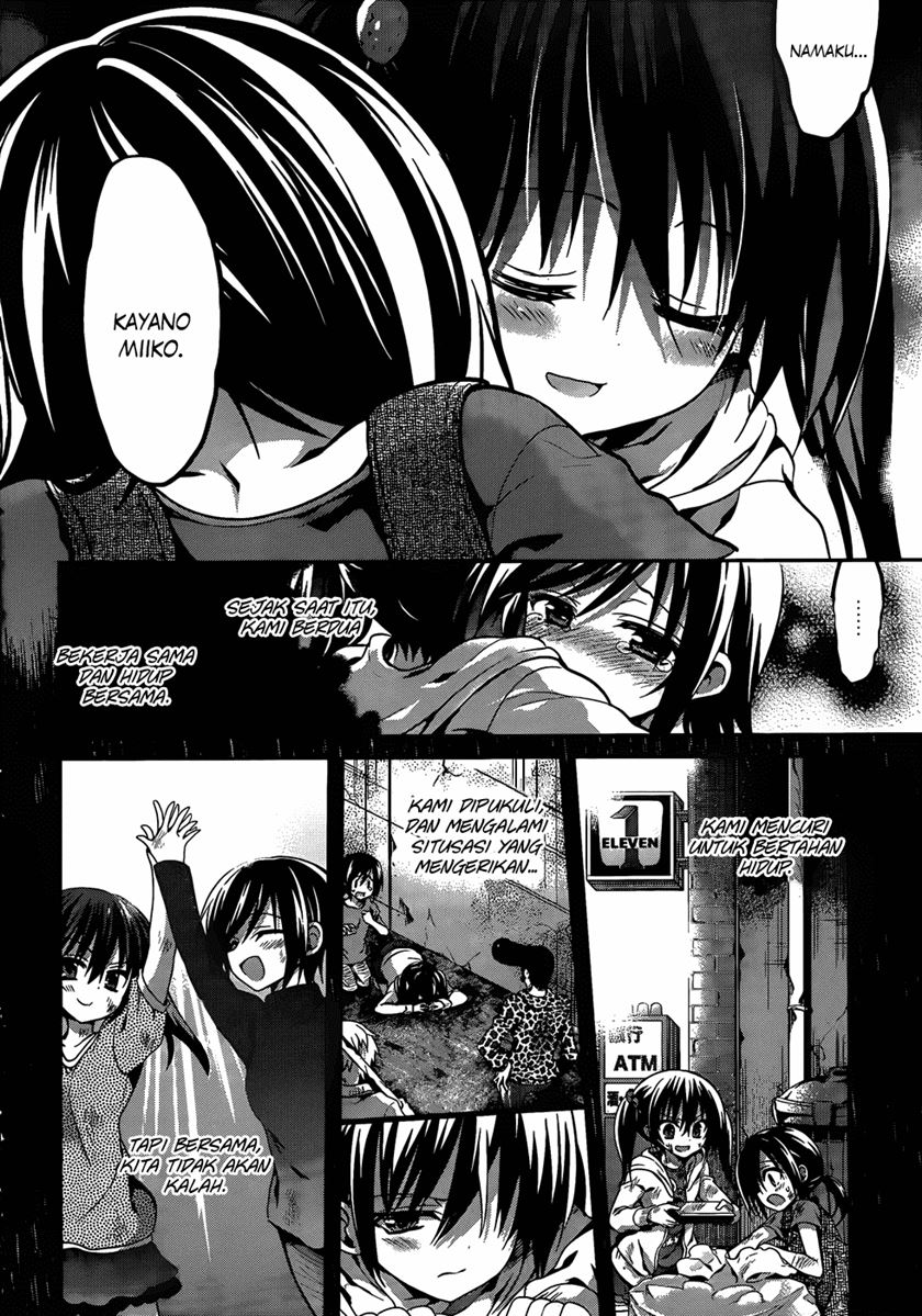 Dolls Fall Chapter 9 - halaman 29