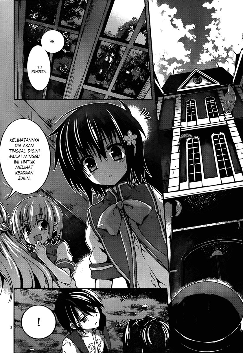 Dolls Fall Chapter 9 - halaman 3