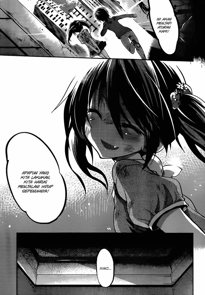 Dolls Fall Chapter 9 - halaman 30