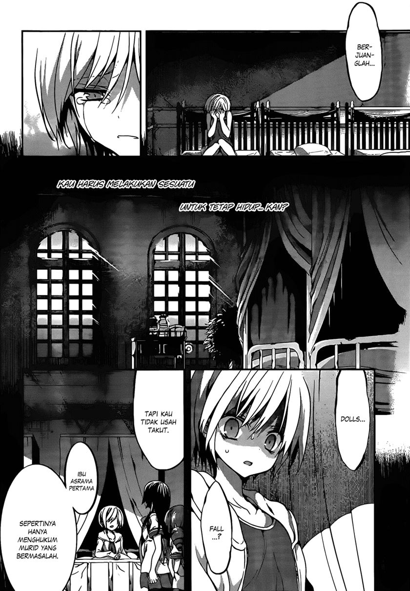 Dolls Fall Chapter 9 - halaman 31